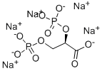 2,3-DIPHOSPHO-D-GLYCERIC ACID PENTASODIUM SALT CAS#: 102783-53-9
