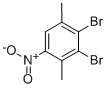 2,3-Dibromo-5-nitro-p-xylene CAS#: 15540-82-6