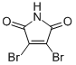 2,3-Dibromomaleinimide CAS#: 1122-10-7