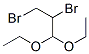 2,3-Dibromopropionaldehydediethylacetal CAS#: 10160-86-8