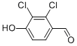 2,3-Dichloro-4-hydroxybenzaldehyde CAS#: 16861-22-6