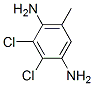 2,3-Dichloro-5-methyl-1,4-benzenediamine CAS#: 13711-11-0