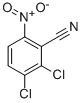 2,3-Dichloro-6-nitrobenzonitrile CAS#: 2112-22-3