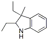 2,3-Diethyl-3-methylindoline CAS#: 18781-60-7