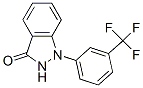 2,3-Dihydro-1-[3-(trifluoromethyl)phenyl]-1H-indazol-3-one CAS#: 21486-29-3