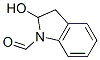 2,3-Dihydro-2-hydroxy-1H-indole-1-carbaldehyde CAS#: 13303-68-9