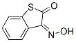 2,3-Dihydro-3-(hydroxyimino)benzo[b]thiophen-2-one CAS#: 29775-78-8