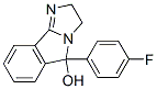 2,3-Dihydro-5-(4-fluorophenyl)-5H-imidazo[2,1-a]isoindol-5-ol CAS#: 26859-72-3