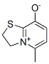 2,3-Dihydro-5-methylthiazolo[3,2-a]pyridinium-8-olate CAS#: 23003-43-2