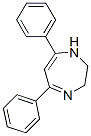 2,3-Dihydro-5,7-diphenyl-1H-1,4-diazepine CAS#: 22123-87-1