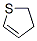 2,3-Dihydrothiophene CAS#: 1120-59-8