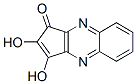 2,3-Dihydroxy-1H-cyclopenta[b]quinoxalin-1-one CAS#: 23774-23-4