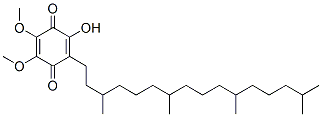 2,3-Dimethoxy-5-hydroxy-6-phytyl-1,4-benzoquinone CAS#: 17976-83-9