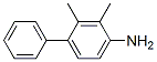 2,3-Dimethyl-[1,1'-biphenyl]-4-amine CAS#: 22750-87-4