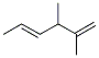 2,3-Dimethyl-1,4-hexadiene CAS#: 18669-52-8