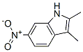 2,3-Dimethyl-6-nitro-1H-indole CAS#: 13801-00-8