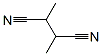 2,3-Dimethylbutanedinitrile CAS#: 16411-13-5