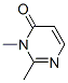 2,3-Dimethylpyrimidin-4(3H)-one CAS#: 17758-38-2
