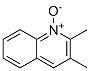 2,3-Dimethylquinoline 1-oxide CAS#: 14300-11-9