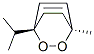 2,3-Dioxabicyclo[2.2.2]oct-5-ene,1-methyl-4-(1-methylethyl)-,(1S,4R)-(9CI) CAS#: 287968-09-6