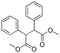 2,3-Diphenylbutanedioic acid dimethyl ester CAS#: 19020-59-8