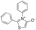 2,3-Diphenylthiazol-3-ium-4-olate CAS#: 13288-67-0