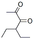 2,3-Hexanedione, 4-ethyl- (9CI) CAS#: 213137-49-6