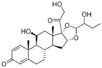 23-Hydroxybudesonide CAS#: 109423-03-2