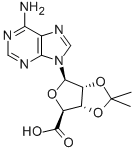 2',3'-O-ISOPROPYLIDENE-ADENOSINE-5'-CARBOXYLIC ACID CAS#: 19234-66-3