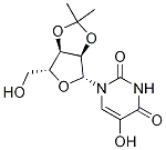 2',3'-O-Isopropylidene 5-hydroxyuridine CAS#: 20406-82-0