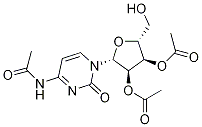 2',3'-O,N4-triacetylcytidine CAS#: 15465-98-2