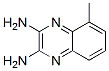 2,3-Quinoxalinediamine,  5-methyl- CAS#: 248606-60-2