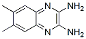 2,3-Quinoxalinediamine,6,7-dimethyl-(9CI) CAS#: 248606-61-3