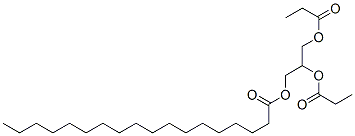 2,3-bis(1-oxopropoxy)propyl stearate CAS#: 27579-33-5