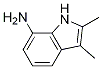 2,3-diMethyl-1H-Indol-7-aMine CAS#: 101832-73-9
