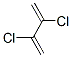 2,3-dichlorobuta-1,3-diene CAS#: 1653-19-6
