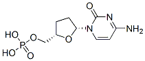 2',3'-dideoxycytidine monophosphate CAS#: 104086-75-1