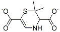 2,3-dihydro-2,2-dimethyl-1,4-thiazine-3,6-dicarboxylate CAS#: 112595-66-1