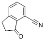 2,3-dihydro-3-oxo-1H-indene-4-carbonitrile CAS#: 215362-26-8