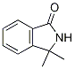 2,3-dihydro-3,3-diMethyl-1H-Isoindol-1-one CAS#: 19194-52-6