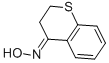 2,3-dihydro-4H-1-benzothiopyran-4-one oxime CAS#: 15857-68-8