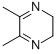 2,3-dihydro-5,6-dimethylpyrazine CAS#: 15986-92-2