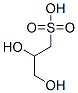 2,3-dihydroxypropanesulphonic acid CAS#: 10296-76-1