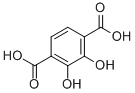 2,3-dihydroxyterephthalic acid CAS#: 19829-72-2