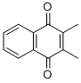 2,3-dimethyl-1,4-naphthoquinone CAS#: 2197-57-1