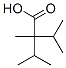 2,3-dimethyl-2-propan-2-yl-butanoic acid CAS#: 23119-04-2