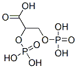 2,3-diphosphonooxypropanoic acid CAS#: 14438-19-8