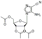 5-Amino-1-(2’,3’,5’-tri-O-acetyl--D-ribofuranosyl)-imidazole-4-carbonitrile CAS#: 23192-63-4