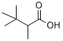 2,3,3-TRIMETHYLBUTANOIC ACID CAS#: 19910-29-3