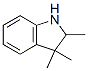 2,3,3-Trimethyl-2,3-dihydro-1H-indole CAS#: 18781-58-3